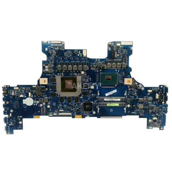 Placa base Asus G701VI