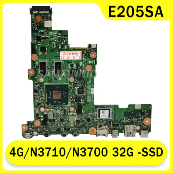 Placa base Asus E205SA E205SA ATX