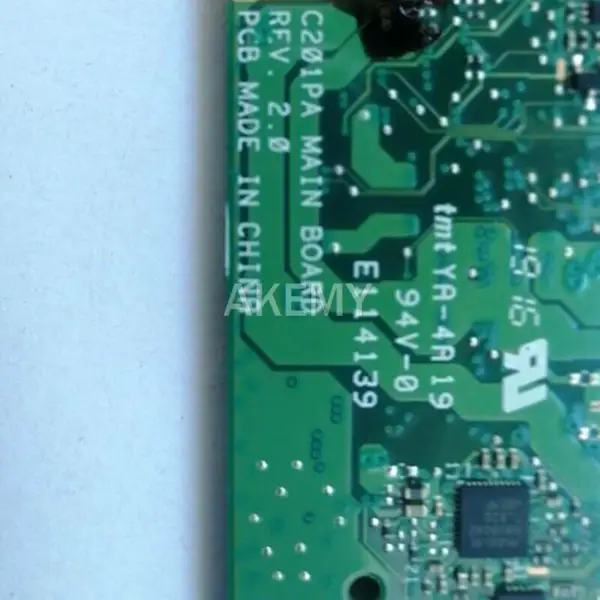 Placa base ATX Asus C201PA C201PA