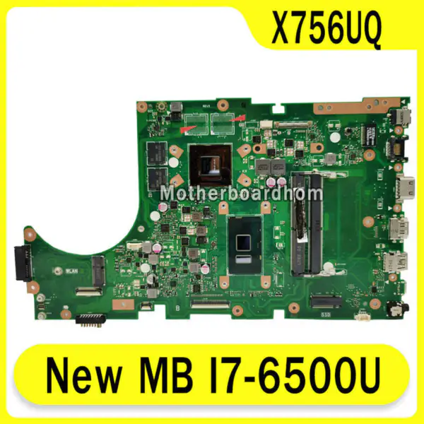 Placa base Asus X756UQ X756UQ ATX
