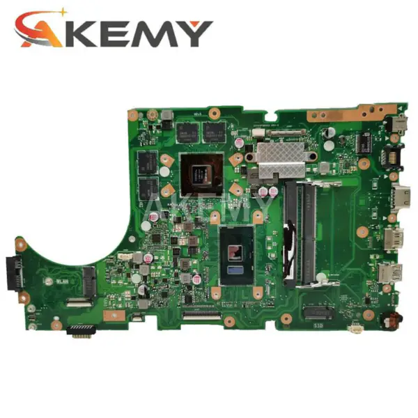 Placa base Asus X756UQ X756UQ ATX