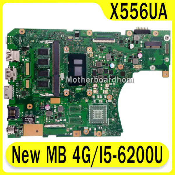 Placa base Asus X556UAM X556UAM ATX