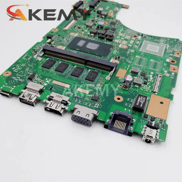 Placa base Asus X556UAM X556UAM ATX
