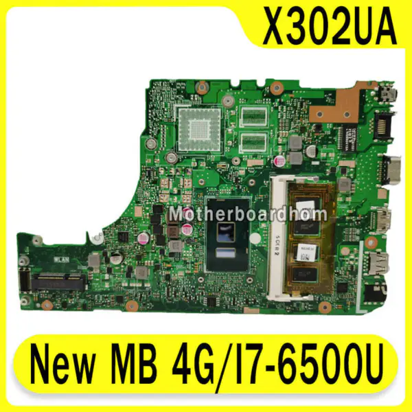 Placa base Asus X302UA X302UA ATX