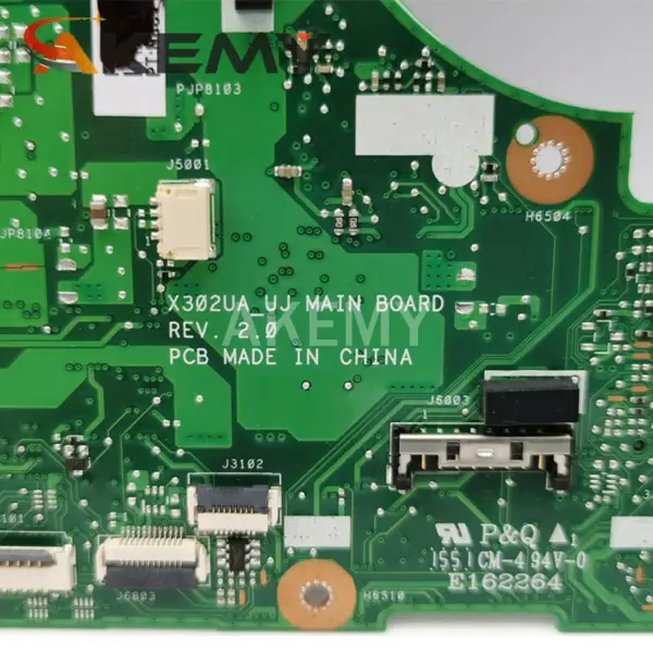 Placa base Asus X302UA X302UA ATX