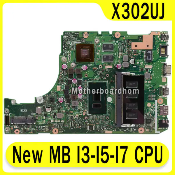 Placa base Asus X302UJ X302UJ ATX
