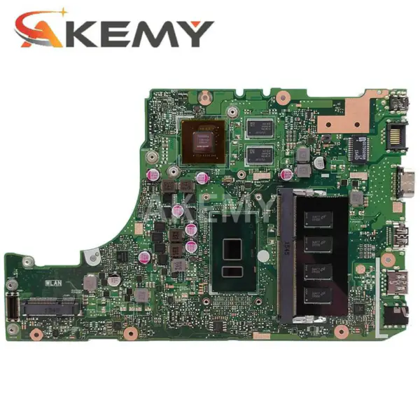 Placa base Asus X302UJ X302UJ ATX