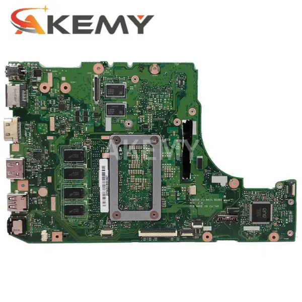 Placa base Asus X302UJ X302UJ ATX