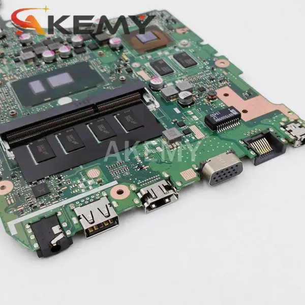 Placa base Asus X302UJ X302UJ ATX