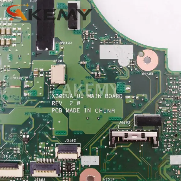 Placa base Asus X302UJ X302UJ ATX