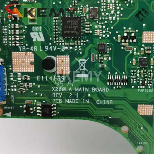 Placa base Asus X200LA X200LA ATX