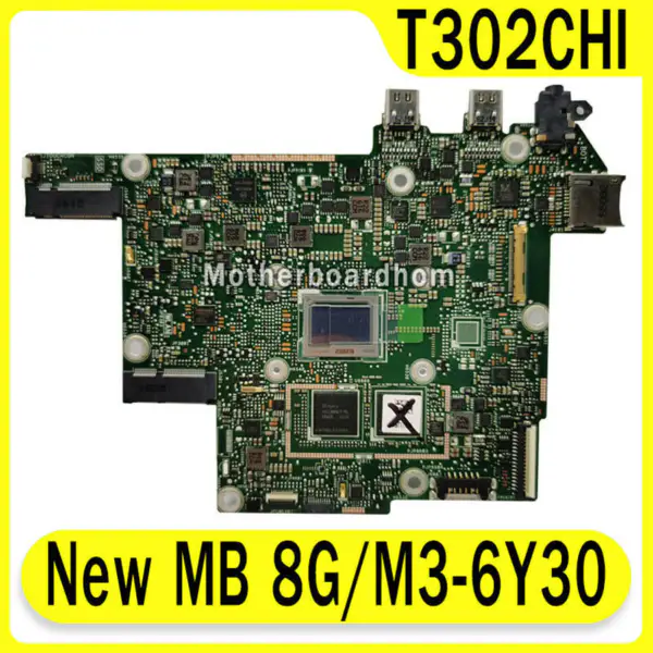 Placa base Asus T302CHI T302CHI ATX