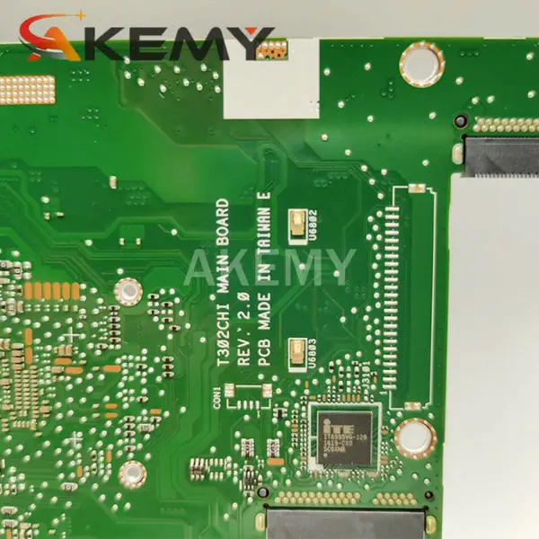 Placa base Asus T302CHI T302CHI ATX