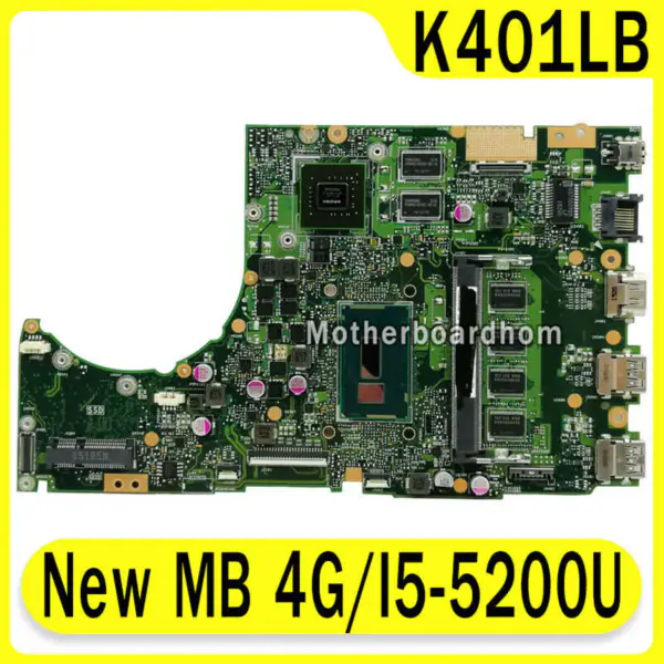 Placa base Asus K401LB K401LB ATX