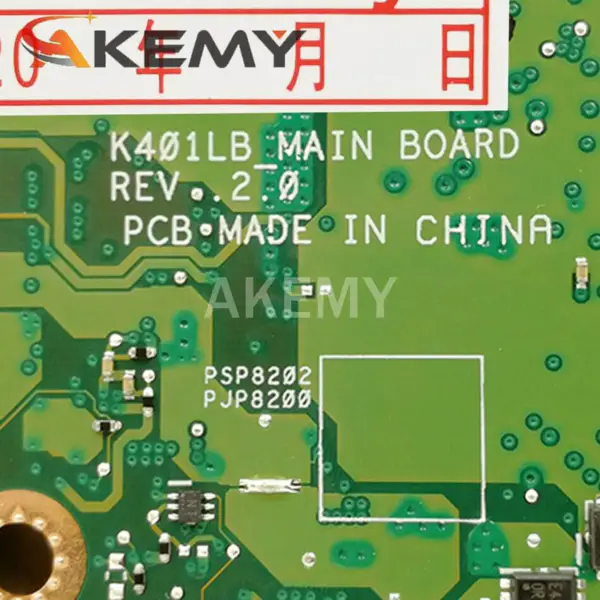 Placa base Asus K401LB K401LB ATX