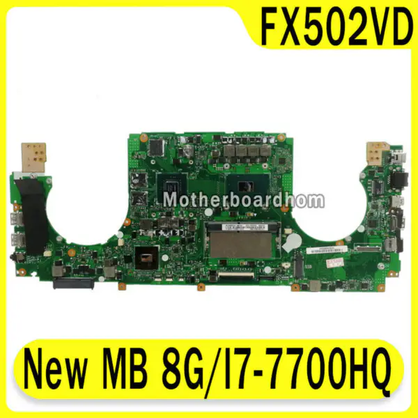 Placa base Asus FX502VD FX502VD ATX