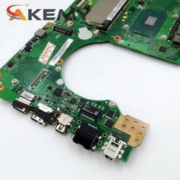 Placa base Asus FX502VD FX502VD ATX