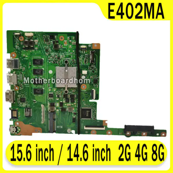 Placa base Asus E502MA E502MA ATX