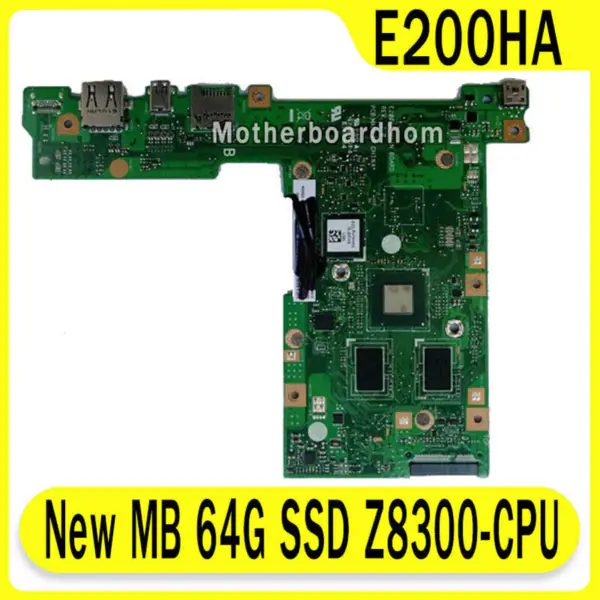 Placa base Asus E200HA E200HA ATX