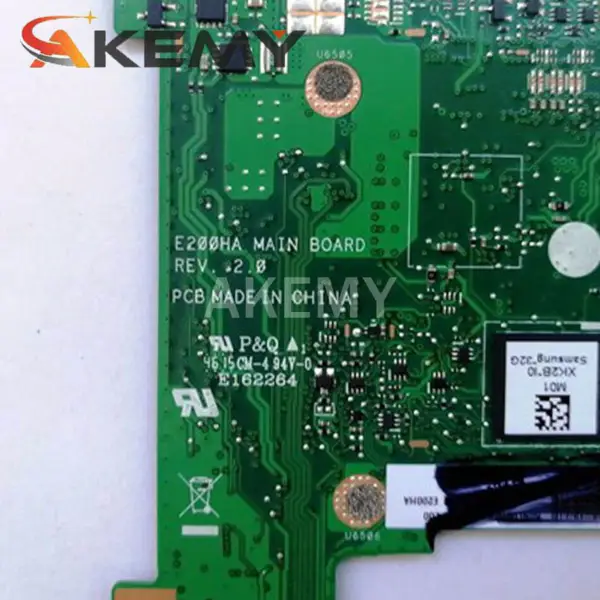 Placa base Asus E200HA E200HA ATX
