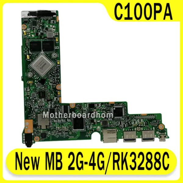 Placa base Asus C100PA C100PA ATX