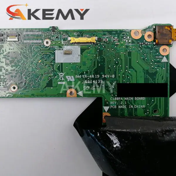 Placa base Asus C100PA C100PA ATX