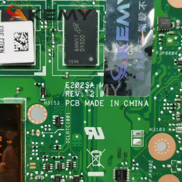 Placa base Asus E202SA E202SA ATX