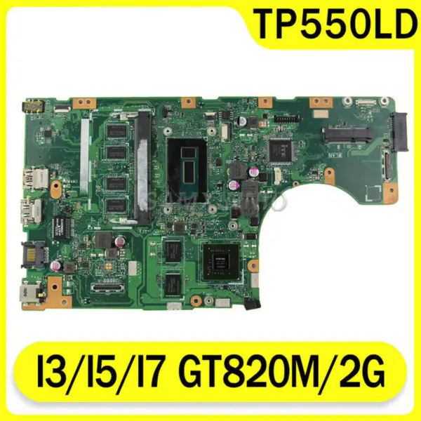 Placa base Asus TP550L TP550LD ATX