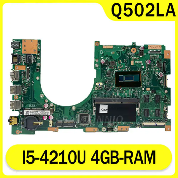 Placa base Asus Q502LA Q502LA ATX