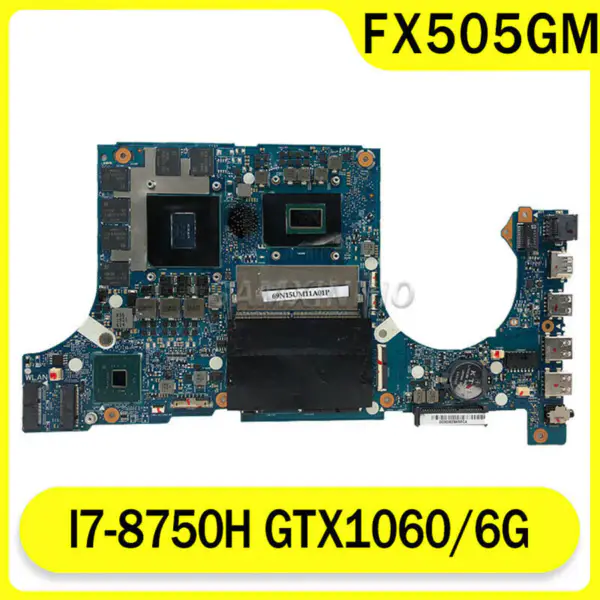 Placa base ATX Asus FX505GM FX505GD GTX1060