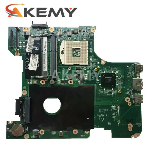 Placa base Dell HM67DDR3 HM67 DDR3 ATX