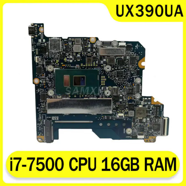 Placa base Asus UX390UA UX390UA ATX
