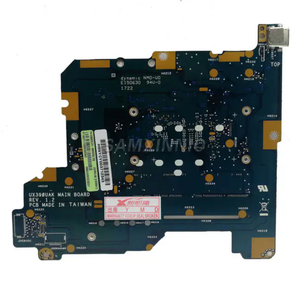 Placa base Asus UX390UA UX390UA ATX