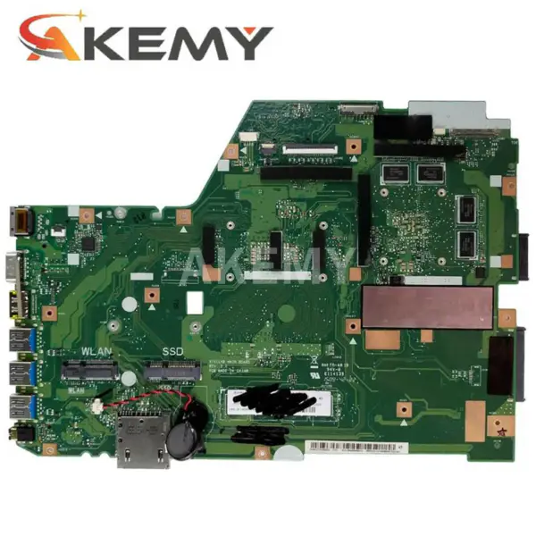 Placa base Asus X751LKB X751LKB ATX