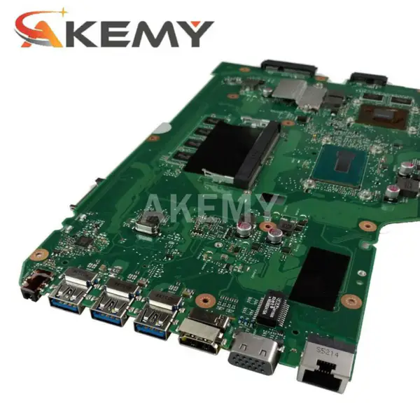 Placa base Asus X751LKB X751LKB ATX