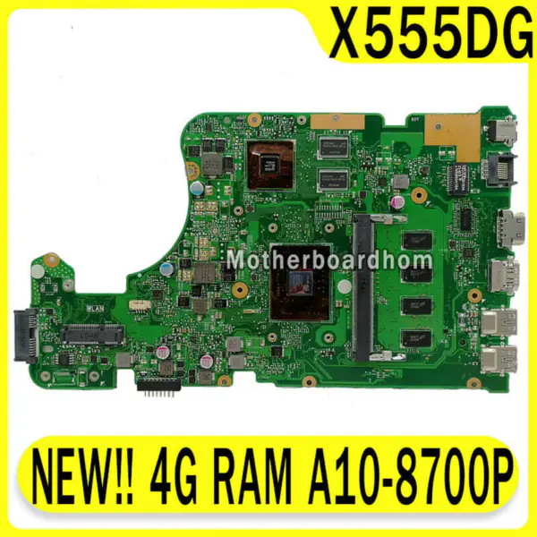 Placa base Asus X555DG X555DG ATX