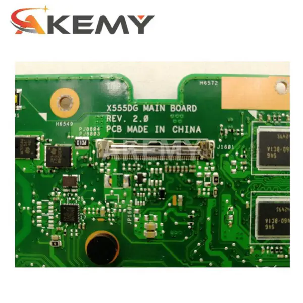 Placa base Asus X555DG X555DG ATX