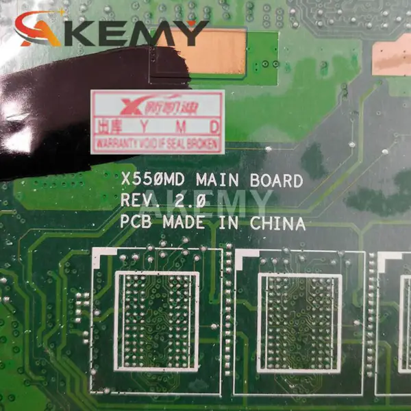 Placa base Asus X550MD X550MD ATX