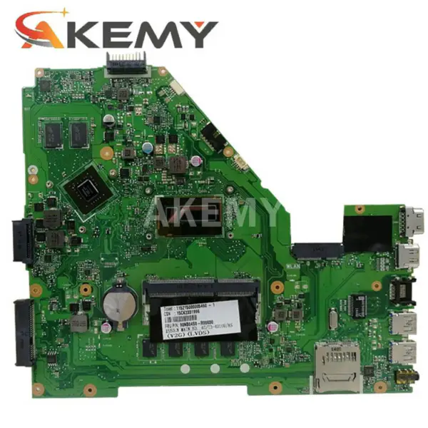 Placa base Asus X550LN X550LN ATX
