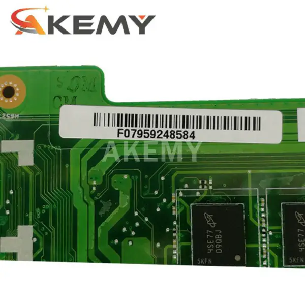 Placa base Asus X550LN X550LN ATX