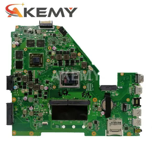Placa base Asus X550IU X550IU ATX