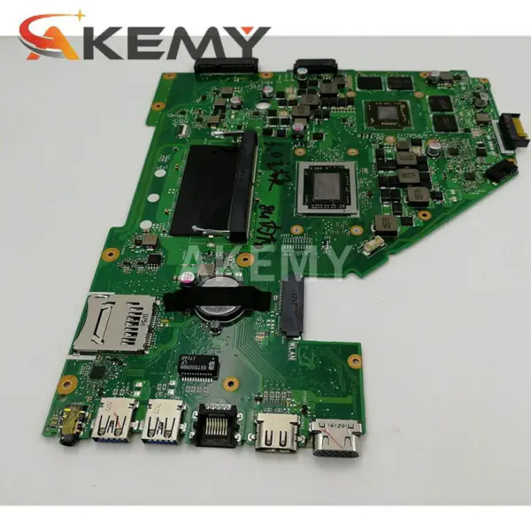 Placa base Asus X550IU X550IU ATX