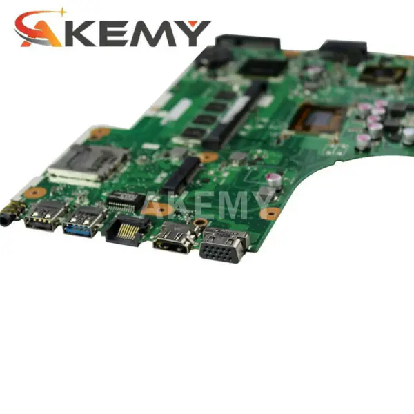 Placa base Asus X450CC X450CC ATX