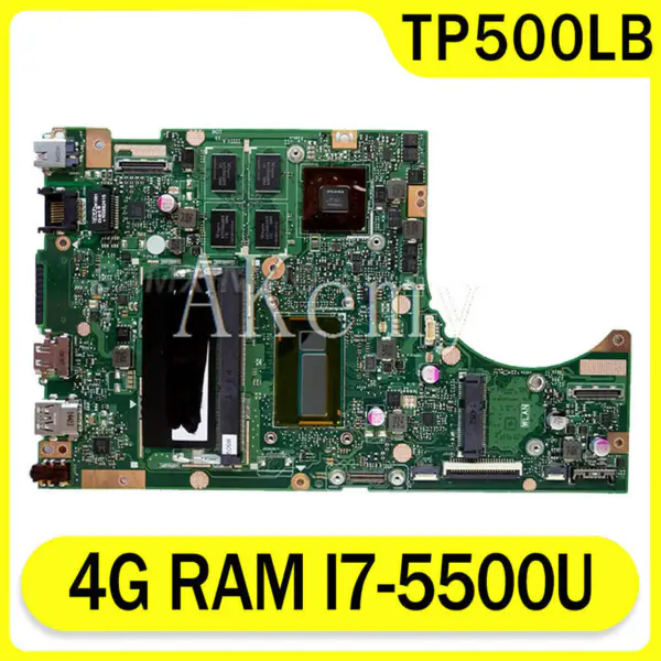 Placa base Asus TP500LB TP500LB ATX
