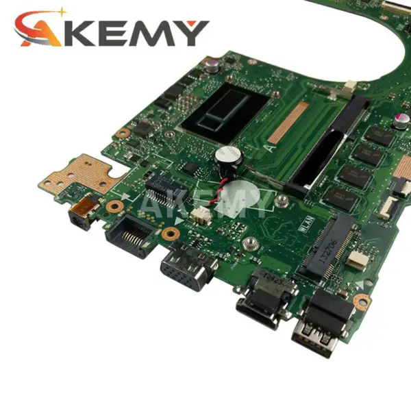 Placa base Asus PU401LAC PU401LAC ATX