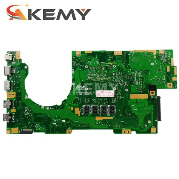 Placa base ATX Asus K501u K501UW