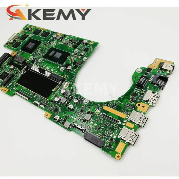 Placa base ATX Asus K501u K501UW