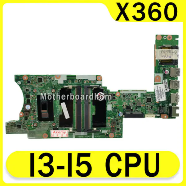 Placa base HP 768042-001 X360 ATX