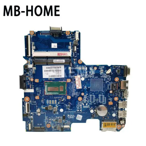 Placa base HP 827683-001 14-Ac 集成 ATX