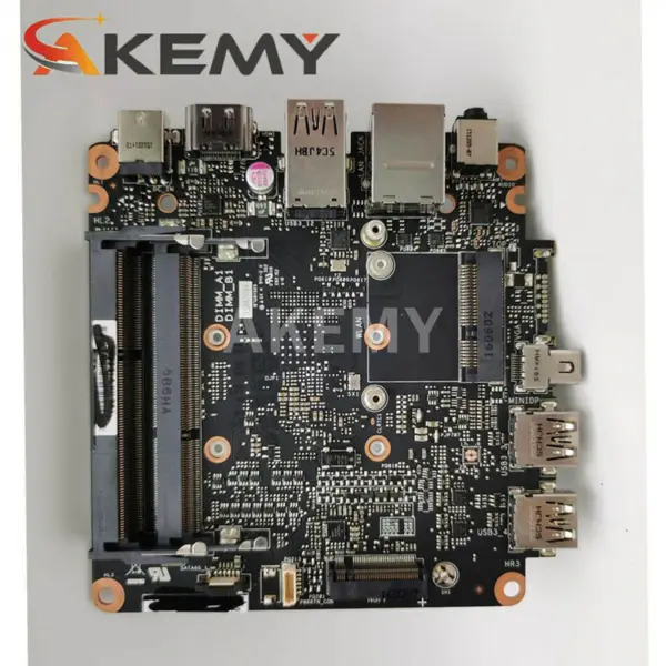 Placa base Asus UN45H UN45H ATX